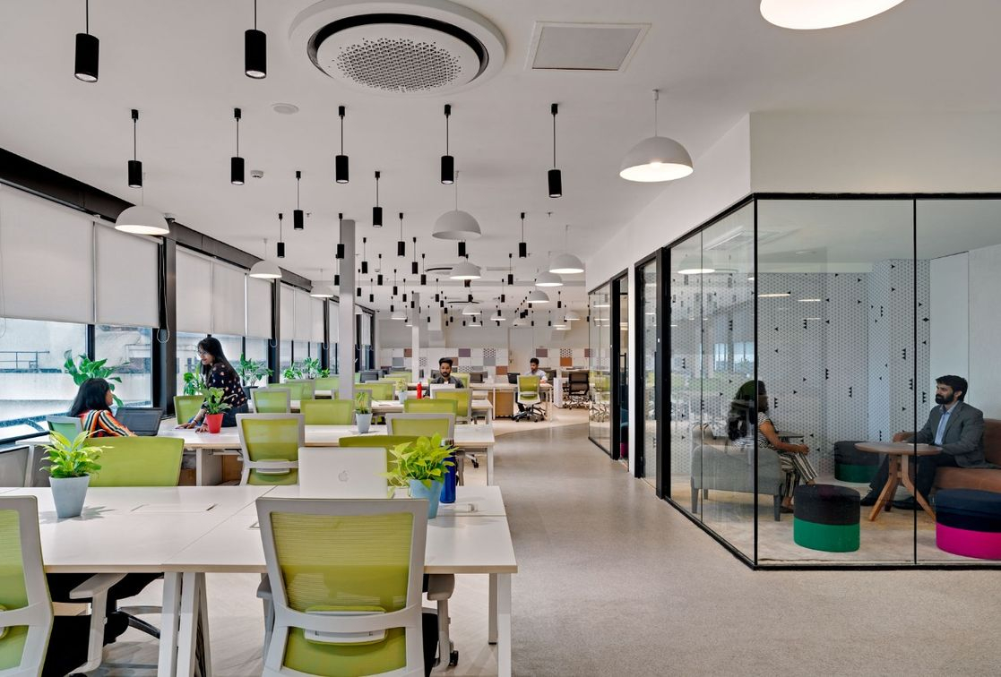 Quest Coworks Technopolis Knowledge Park